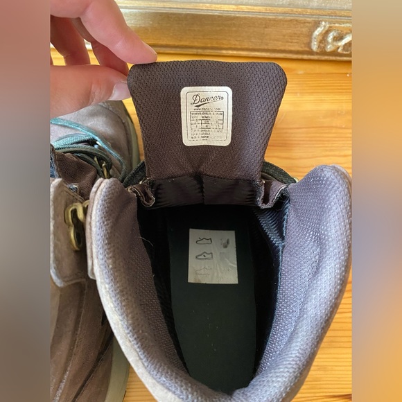 Danner Adrika Hiking Boot (30132) Plum - Picture 10 of 10